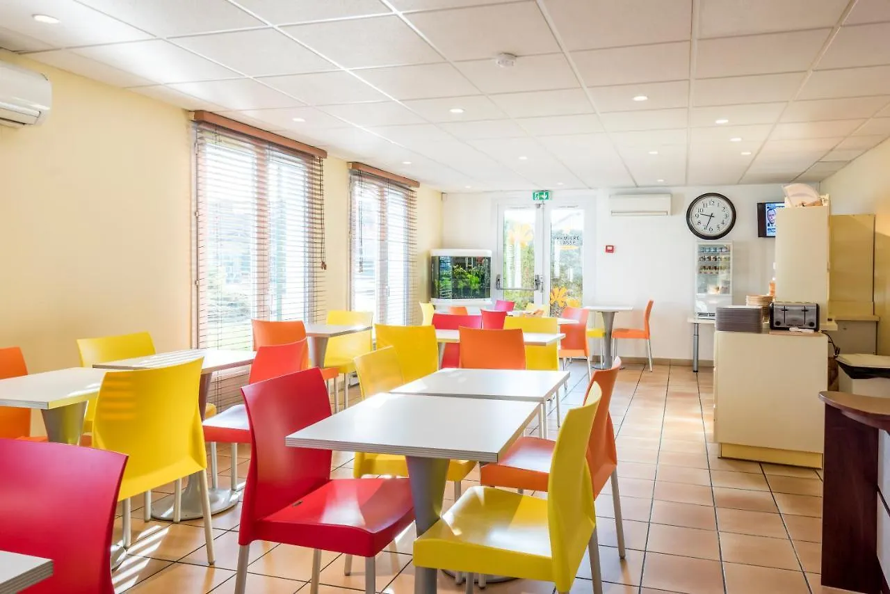 Hotell Premiere Classe Annecy Nord - Epagny Epagny Metz-Tessy Frankrike