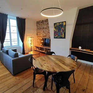  Appartement Votre Escale Terre Et Cœur De France