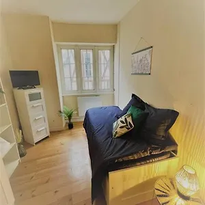  Appartement Le Guernisac - Studio Cosy Plein Centre France