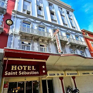 Saint Sébastien Lourdes