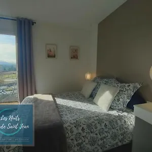 Les Nuits De Jean Guest house