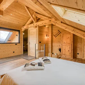  Appartement L'ecureuil, Chez Le Charpentier D'antan, La Chaleur Du Bois, Le Calme De La Campagne