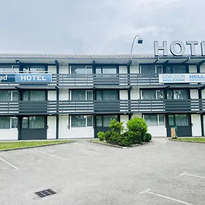 3* Hotel The Originals City, Annecy Aéroport