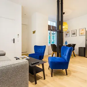  Appartement Cmg Rivoli/ Notre-dame Ii France